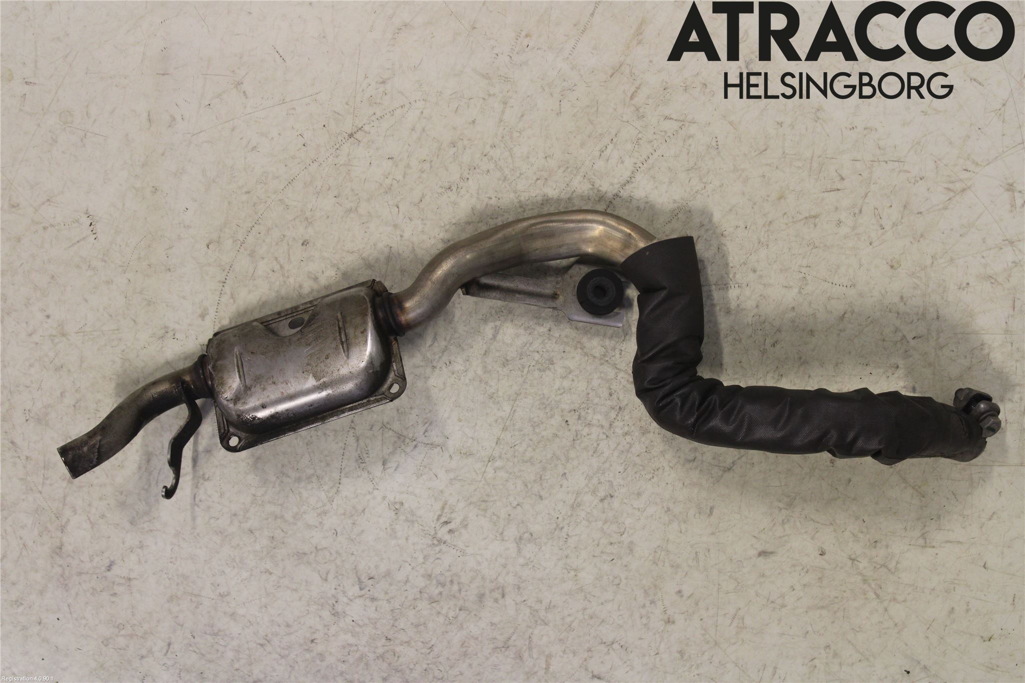 Volvo V40 12-19 Dieselvärmare