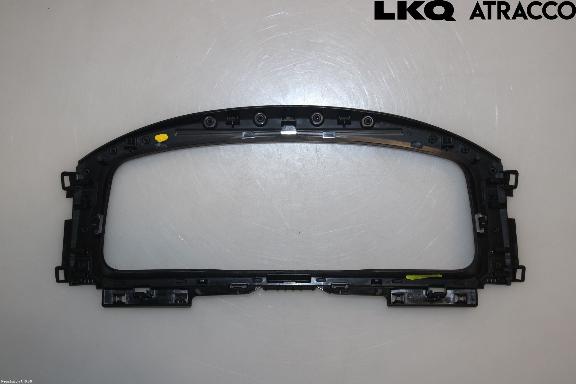 Volkswagen VW GOLF / E-GOLF VII 13-20 Instrumentsarg