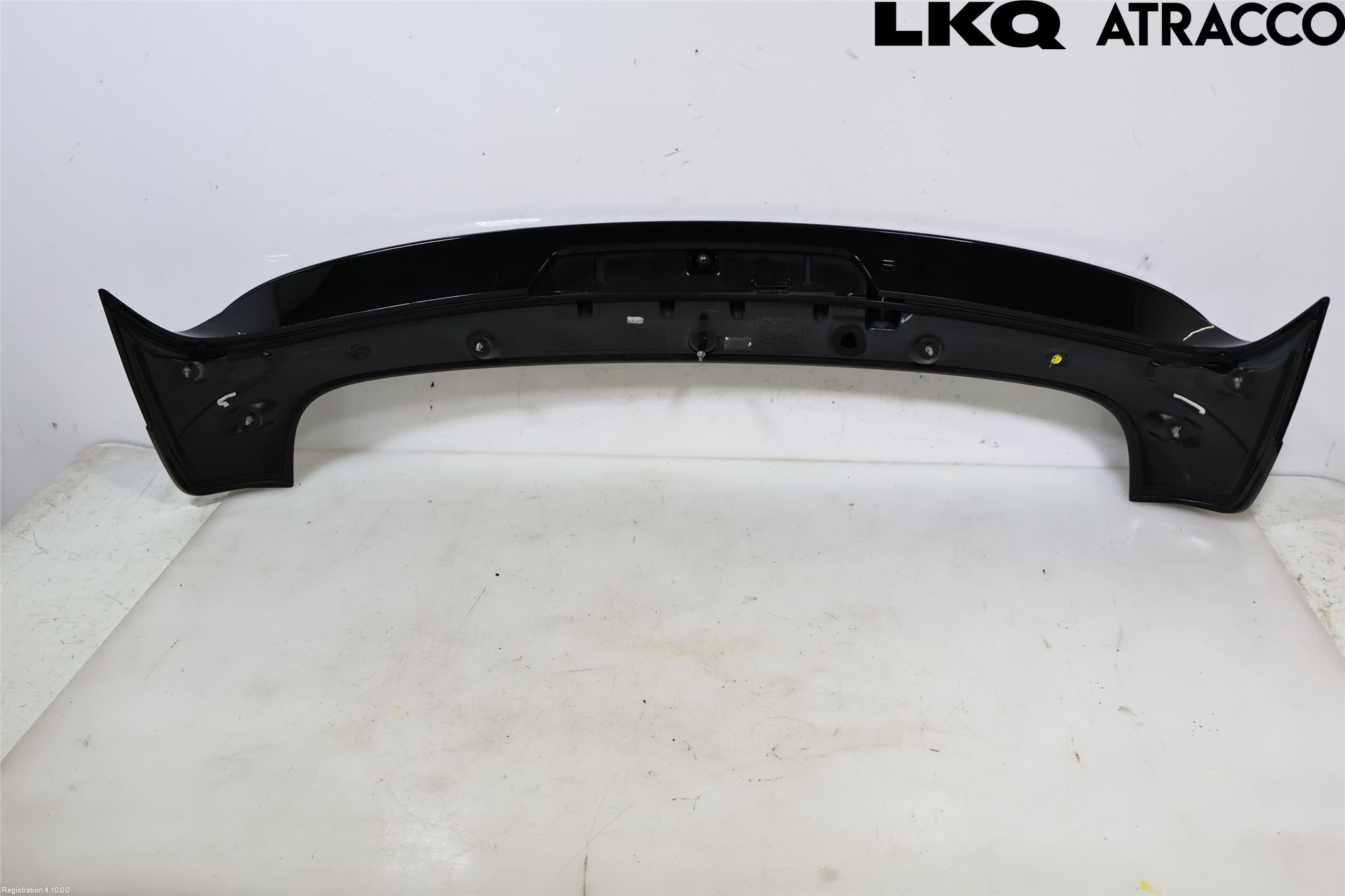 Hyundai TUCSON 05- Spoiler Baklucka
