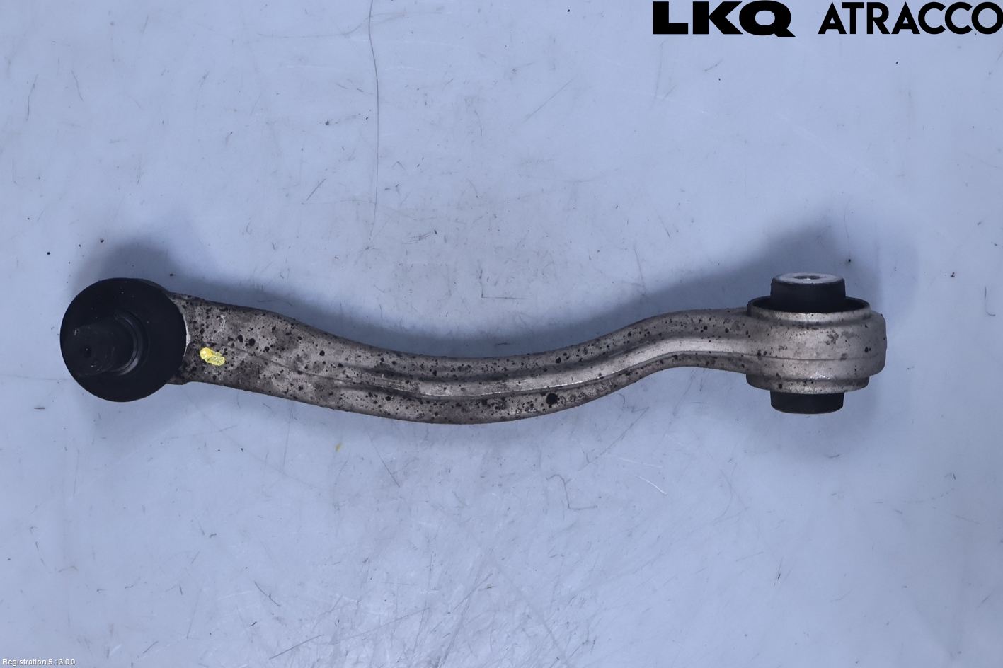 Volkswagen VW TOUAREG CR 18- Bärarm Fram Övre Hö