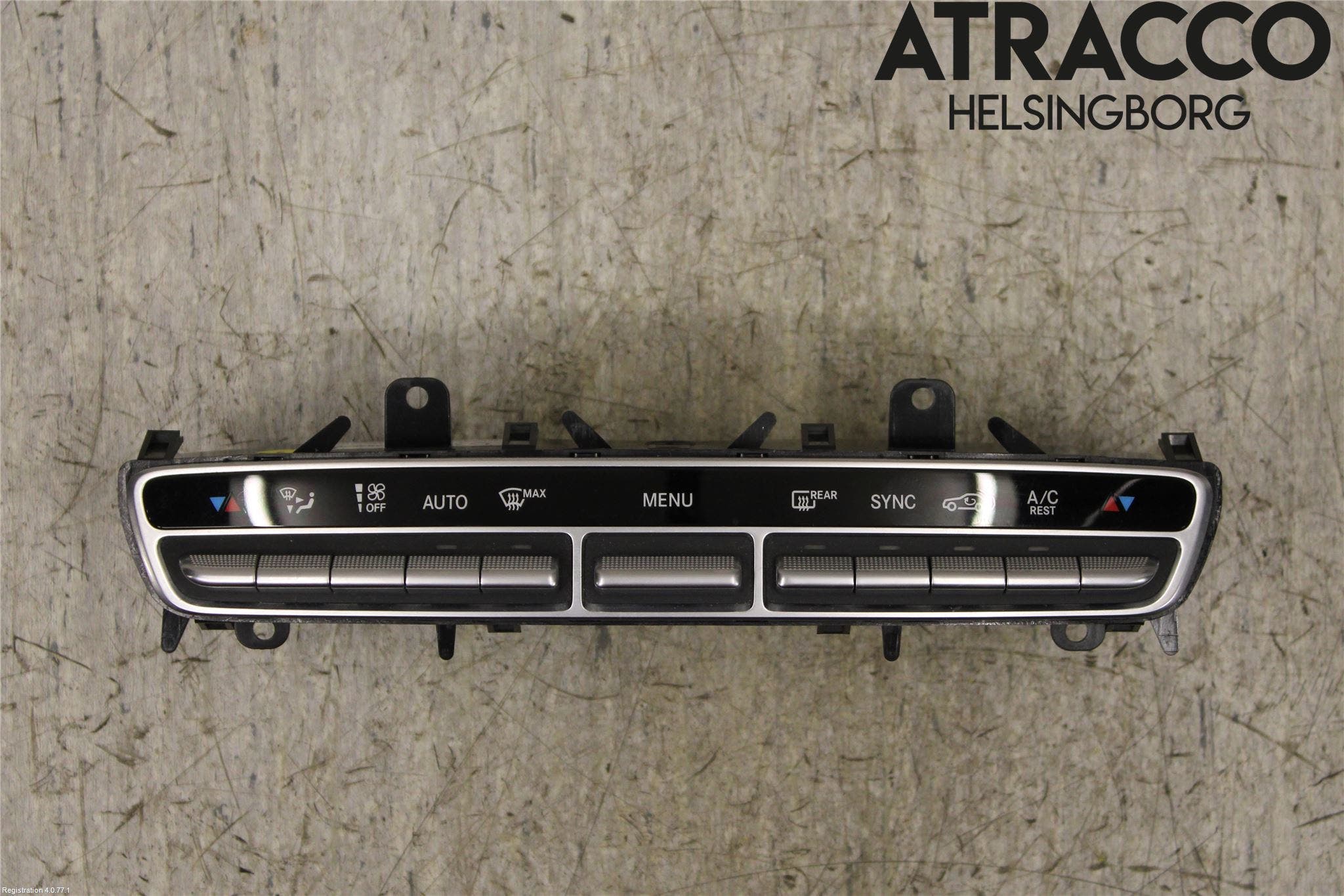 Mercedes-Benz MB E-KLASS (W213) 16-23 Ac Styrenhet Ac Manöveren