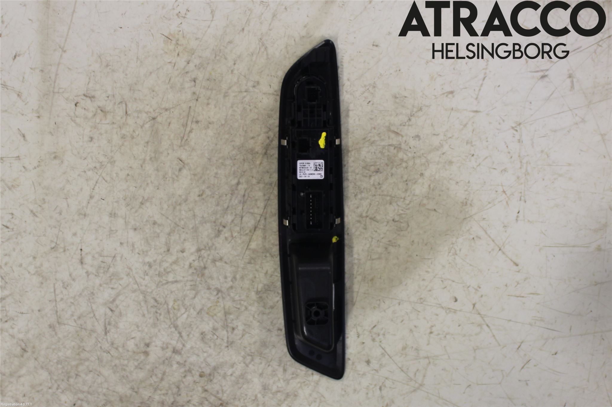 Citroen C4/E-C4 C4X/E-C4X III 21- Strömställare Elhiss