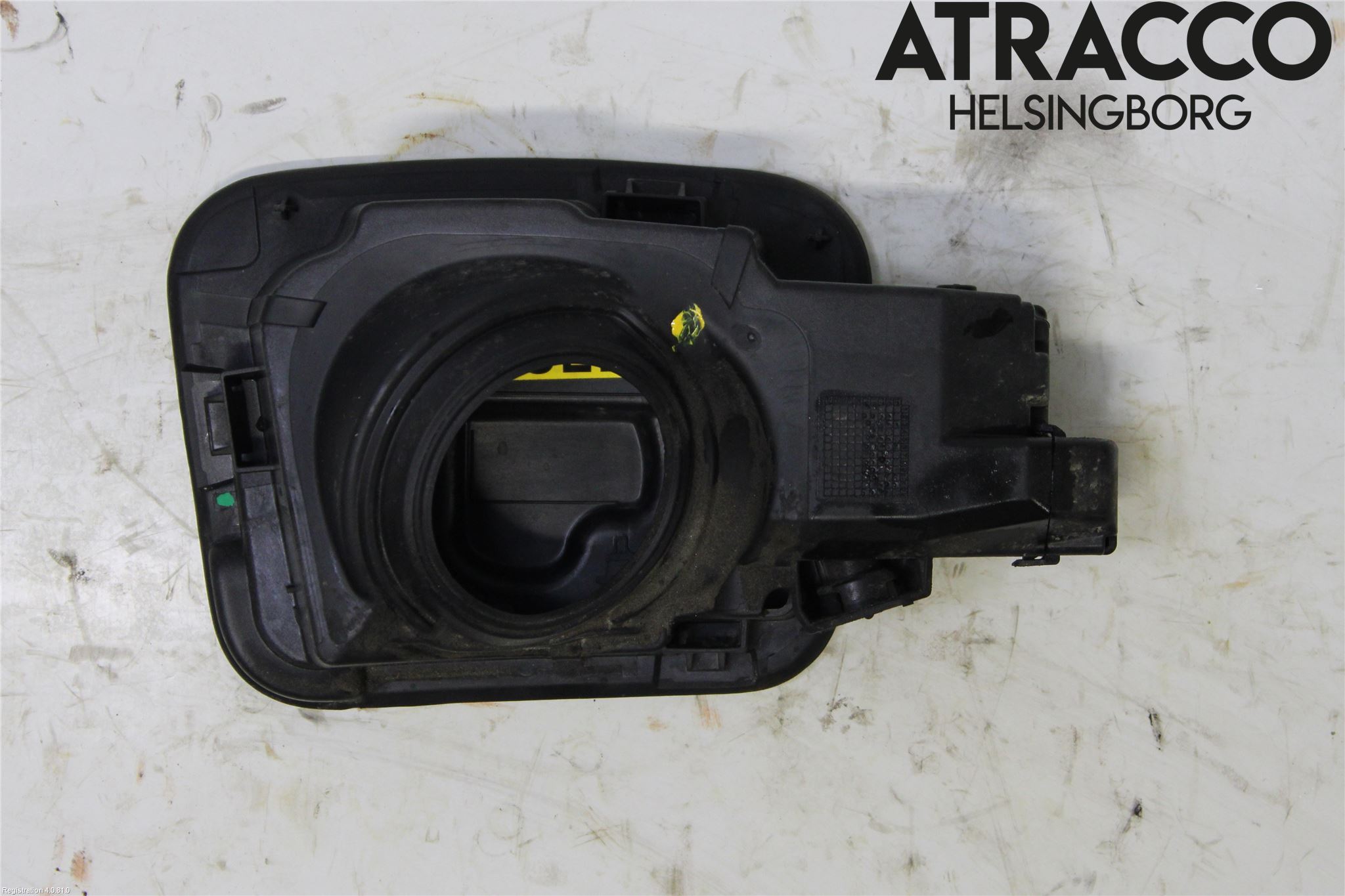 Citroen JUMPY/E-JUMPY 16- Tanklucka