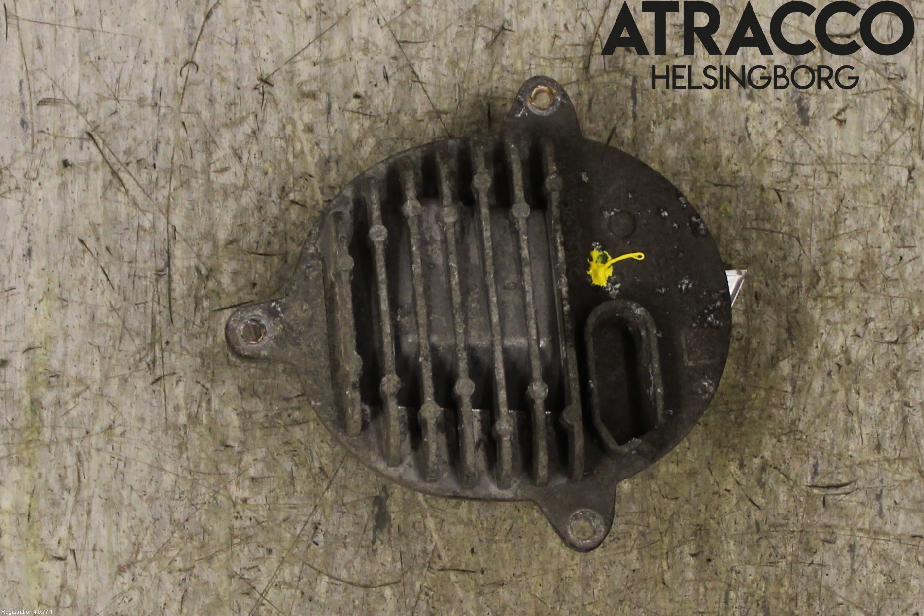 BMW X5 F15 13-18 Styrenhet Strålkastare