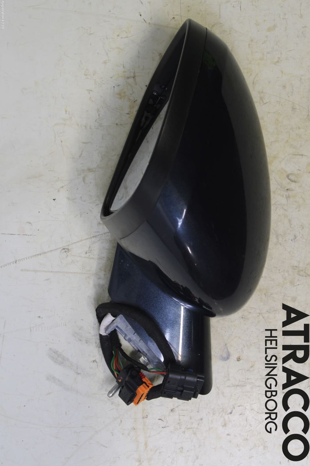 Peugeot 508 11-18 Spegel Yttre El Vä