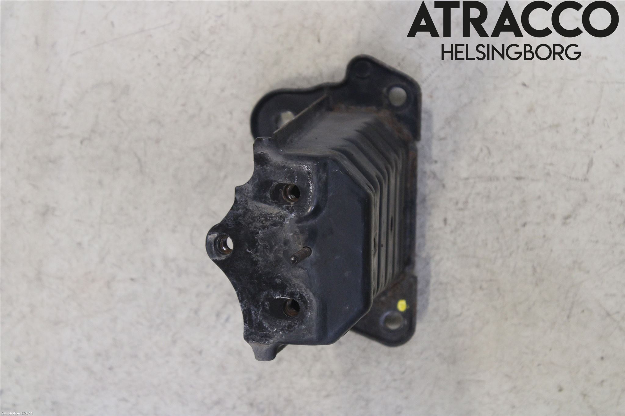 Lexus GS 300/430/450H 05-12 Stötfångarbärjärn Fram