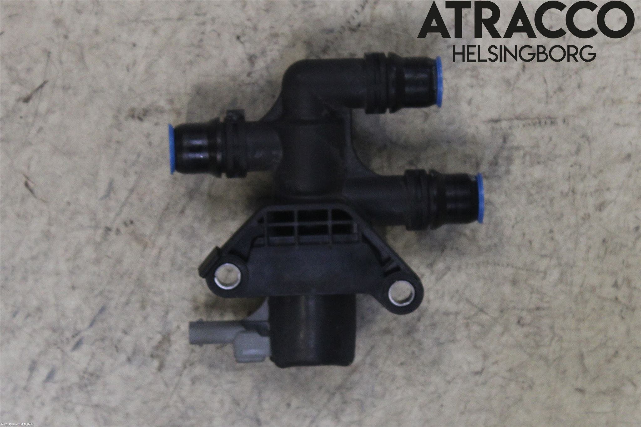 Peugeot 208/E-208 20- Värme Cirkulationspump