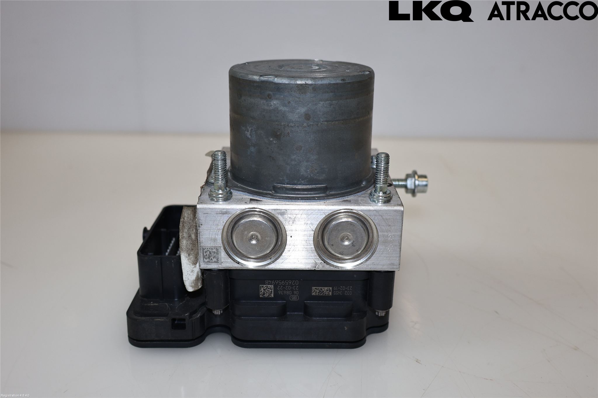 Mercedes-Benz MB CITAN/EQT (W420) 22- Abs Hydraulaggregat