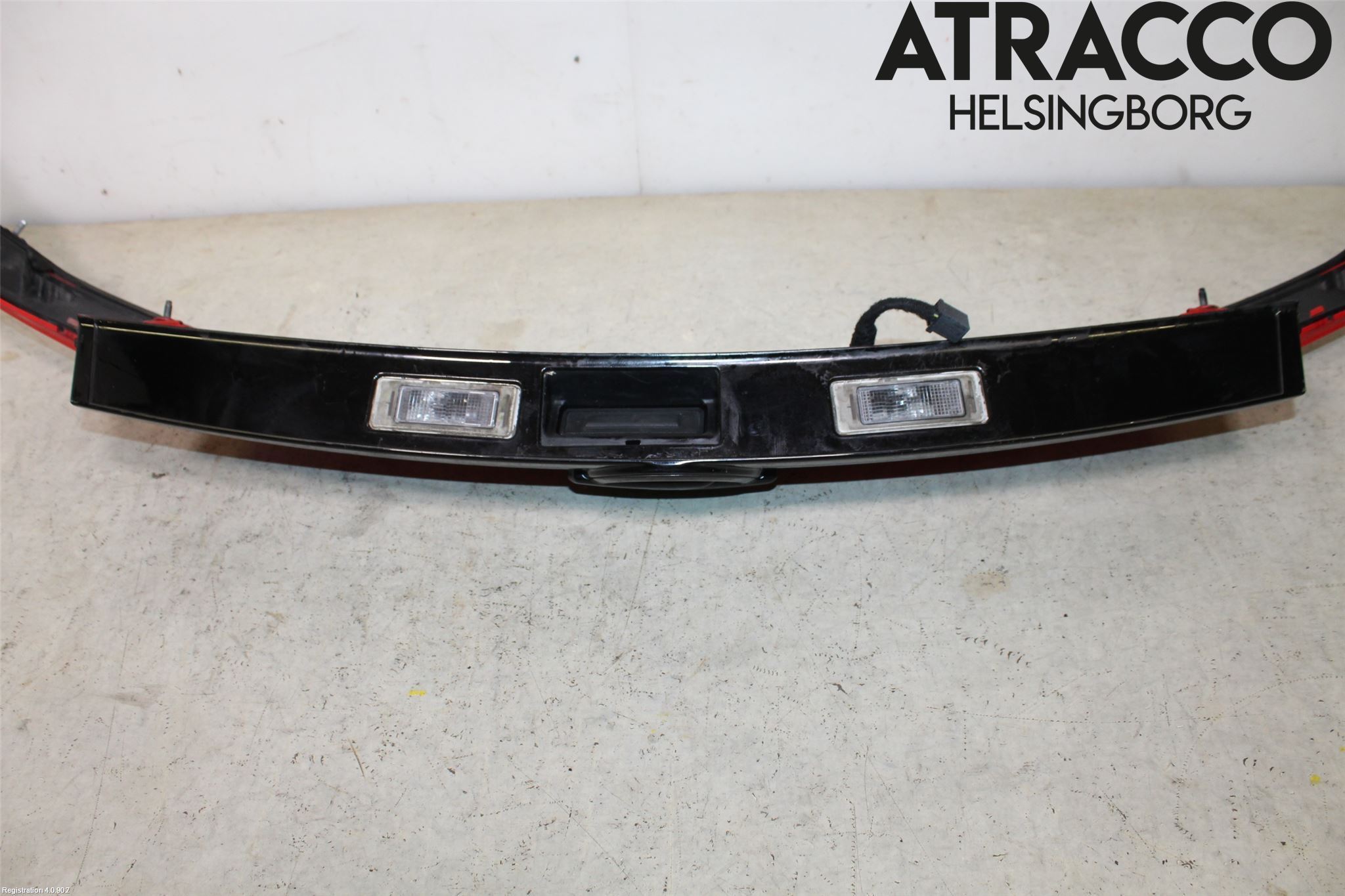 Opel INSIGNIA 09-16 Bakluckehandtag