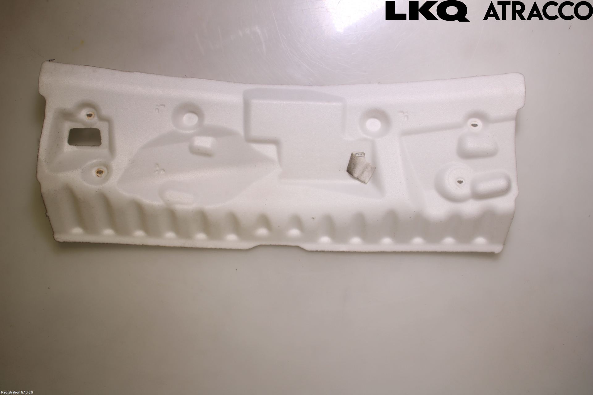 Toyota PROACE II 16- Stötfångardel Fram Mitt