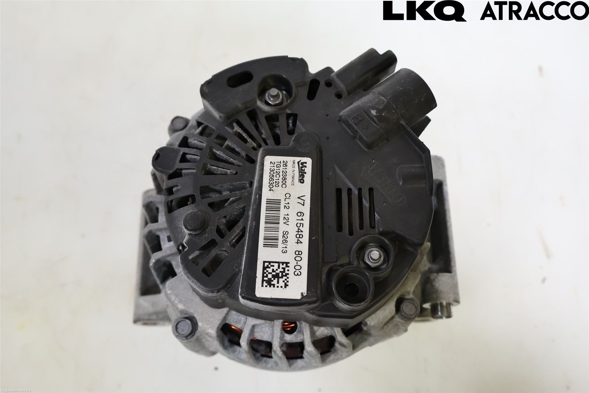 Mini COUPE R56 05-14 Generator