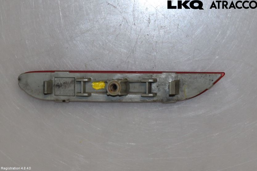Nissan QASHQAI 14-17 Dimljus/Reflex Bak