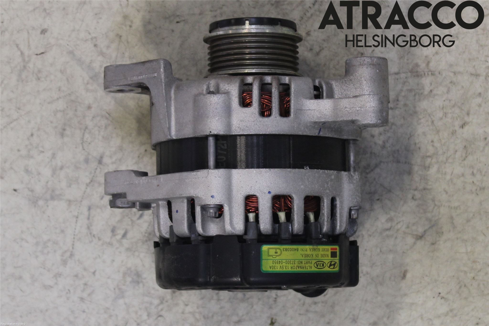 Kia CEED/CEED SW 19- Generator