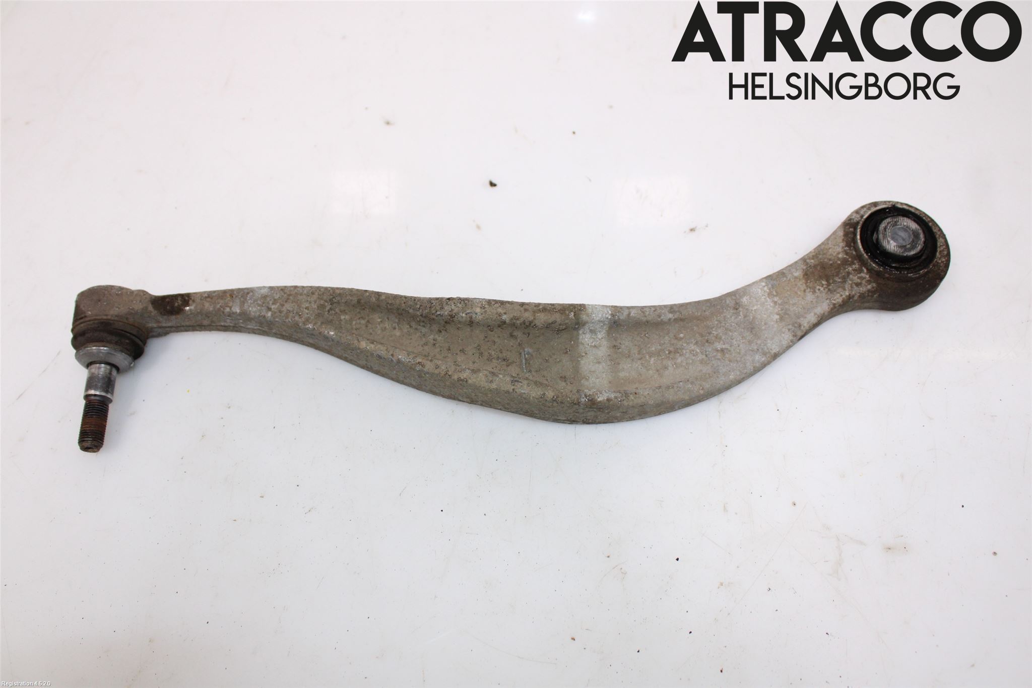 BMW 5 F10/F11/F18 09-17 Bärarm Bak Övre Vänster
