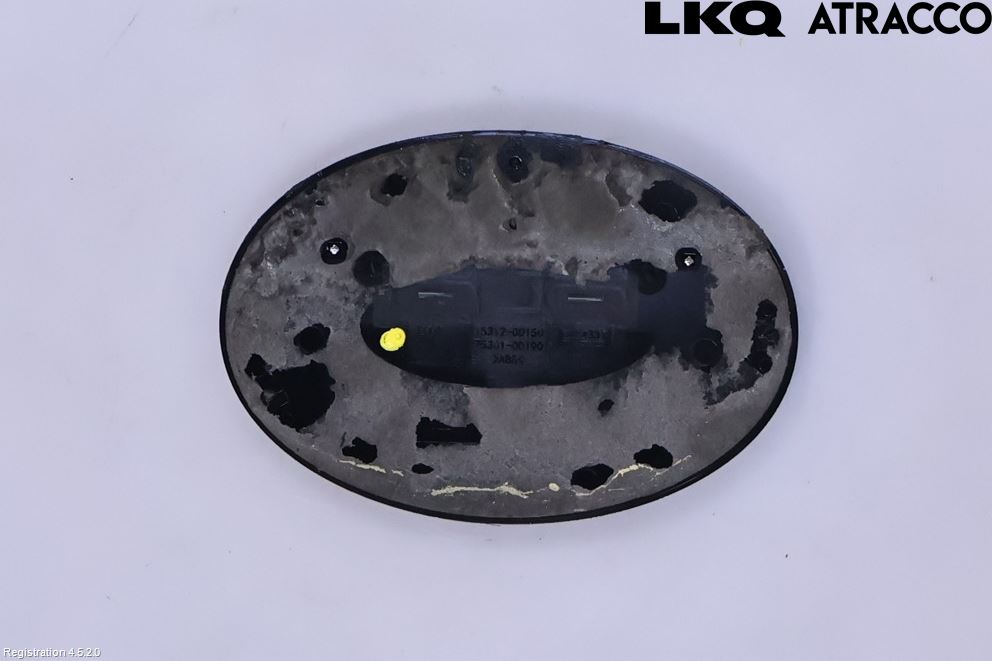 Mazda 2 KB Hybrid 22- Emblem