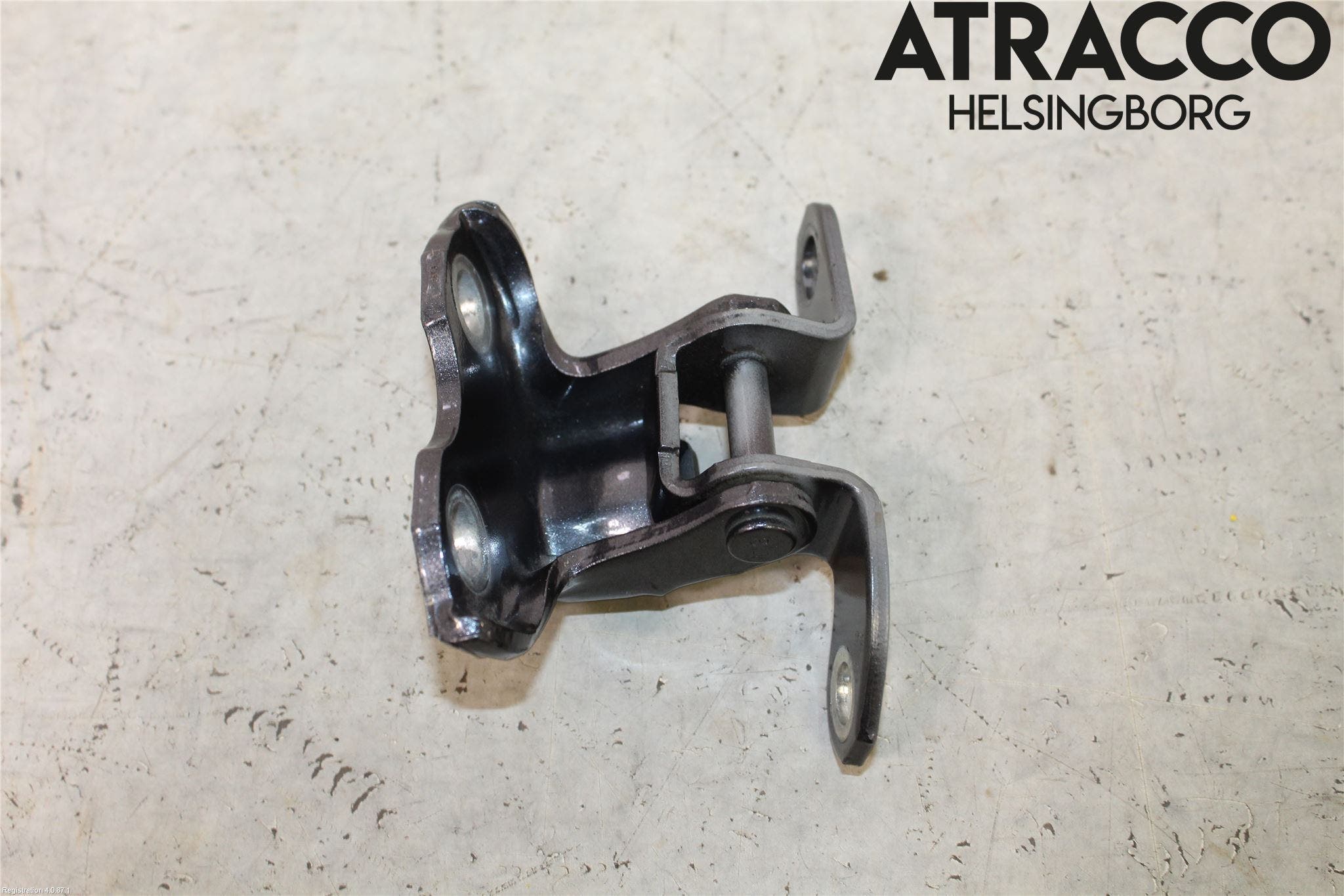 Toyota YARIS XP130 15-20 Dörrgångjärn