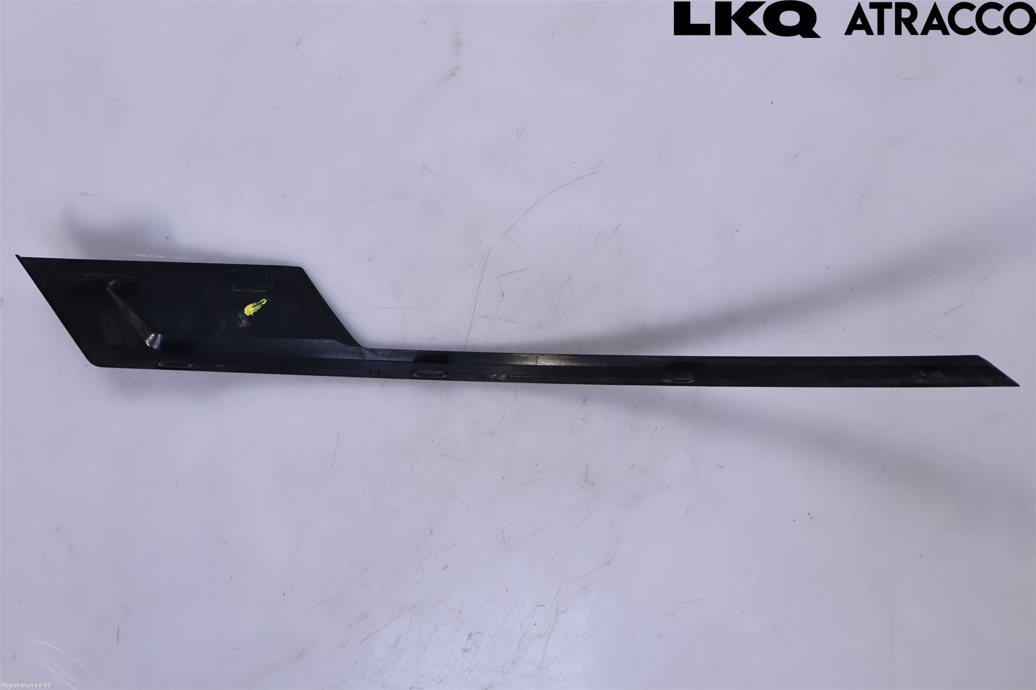 POLESTAR 2 20- Stötfångarlist Bak