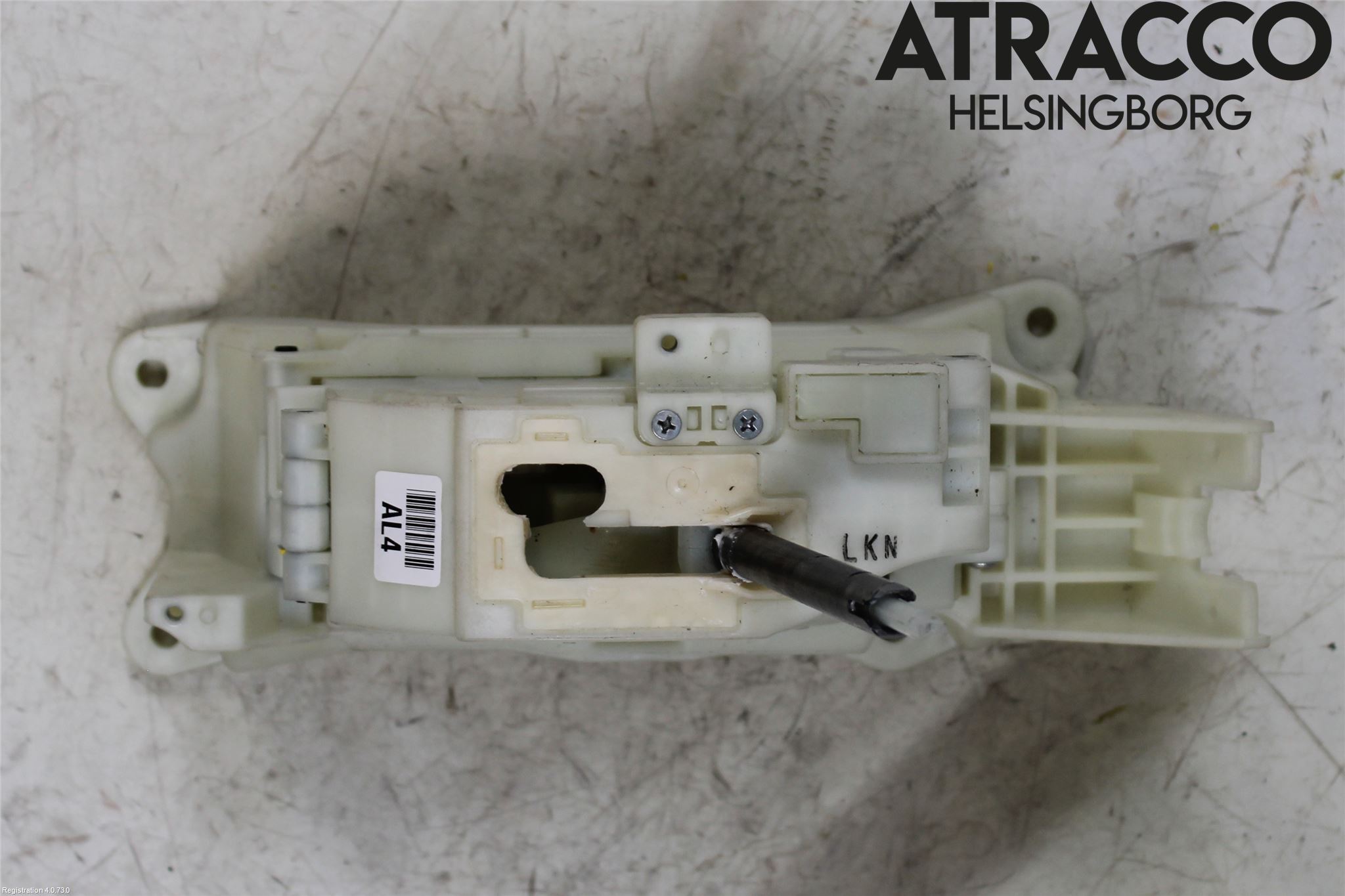 Kia OPTIMA 16-20 Växelspak