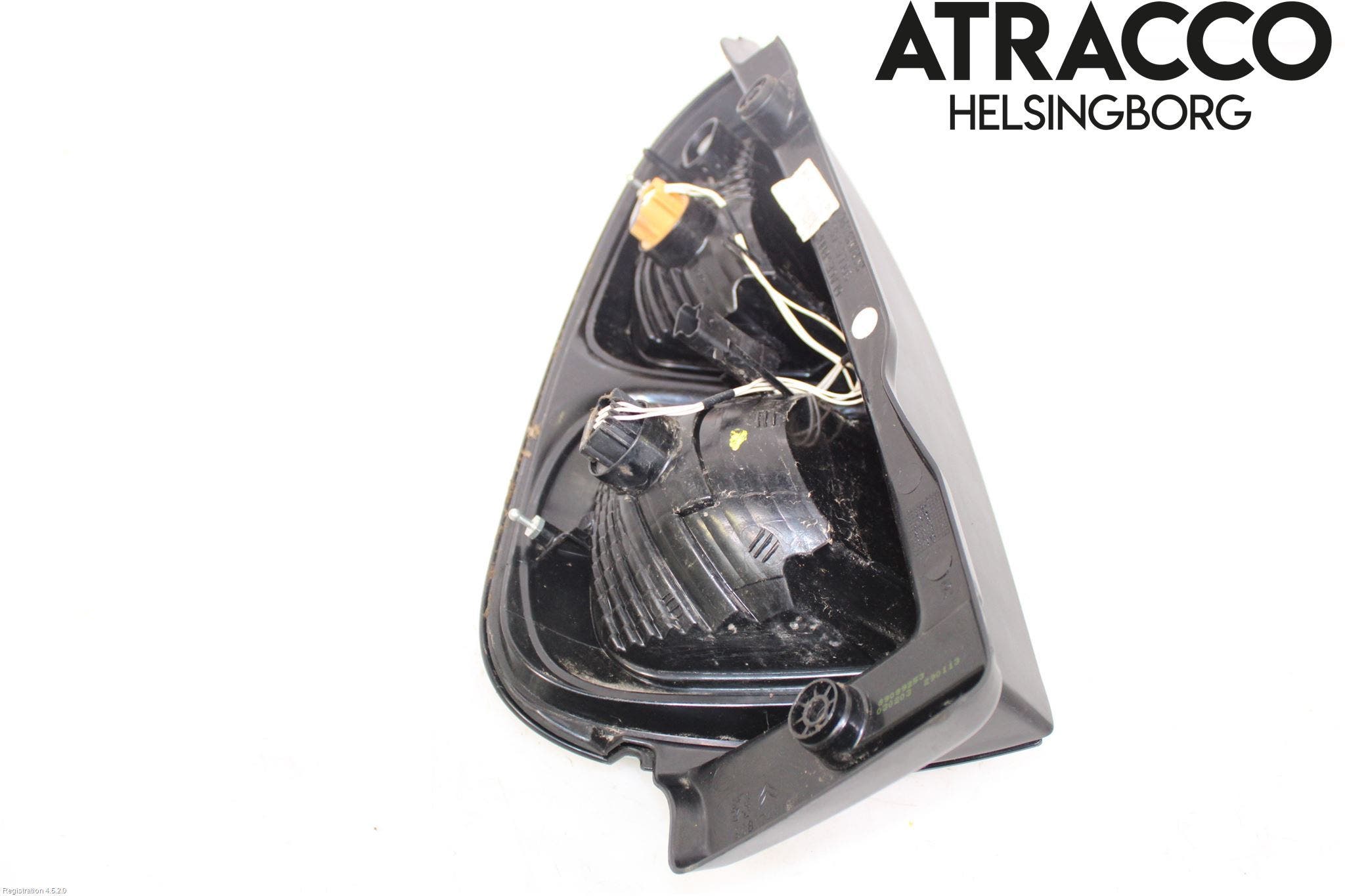 Citroen C3 PICASSO Bakljus Höger