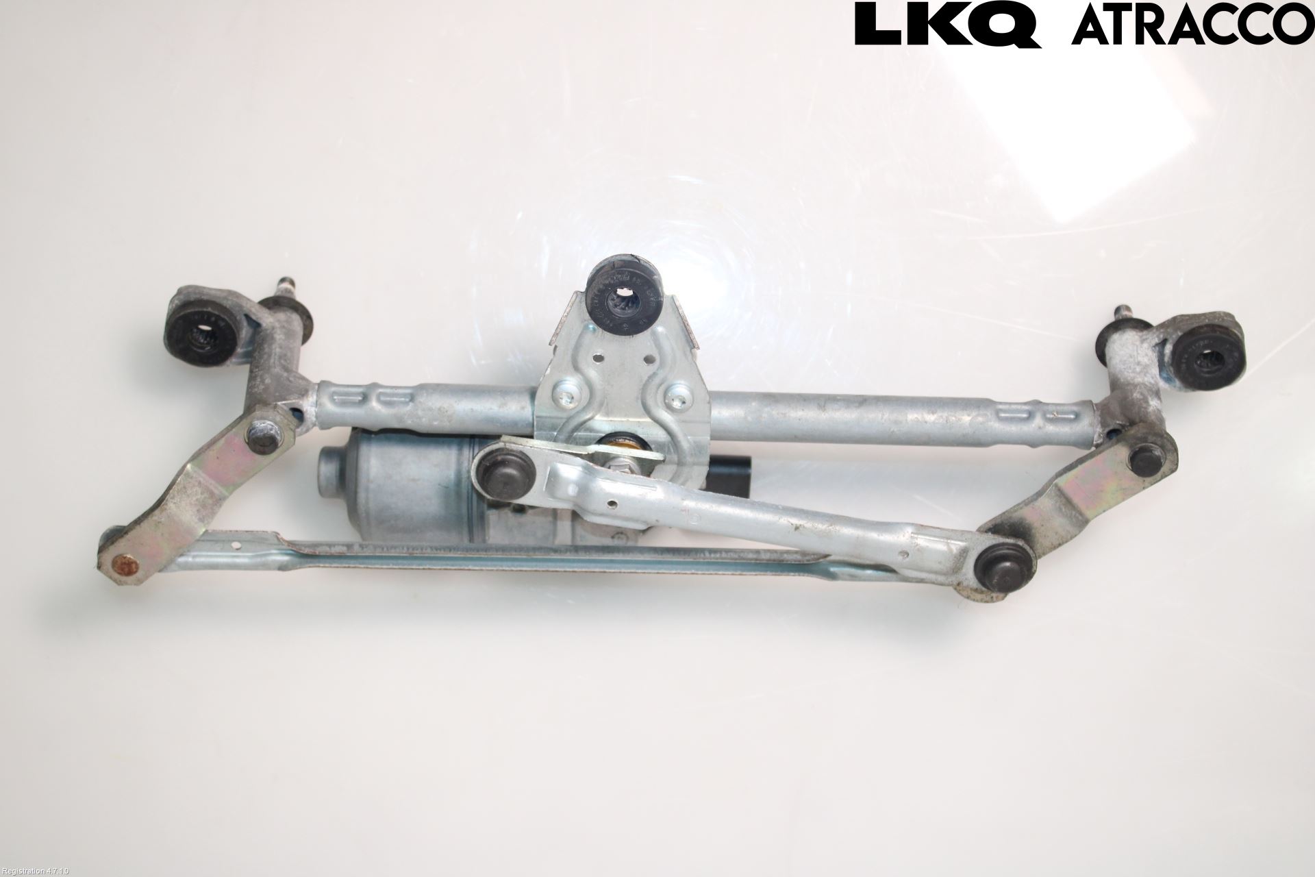 Volkswagen VW UP! / E-UP! Torkarmekanism Vindruta