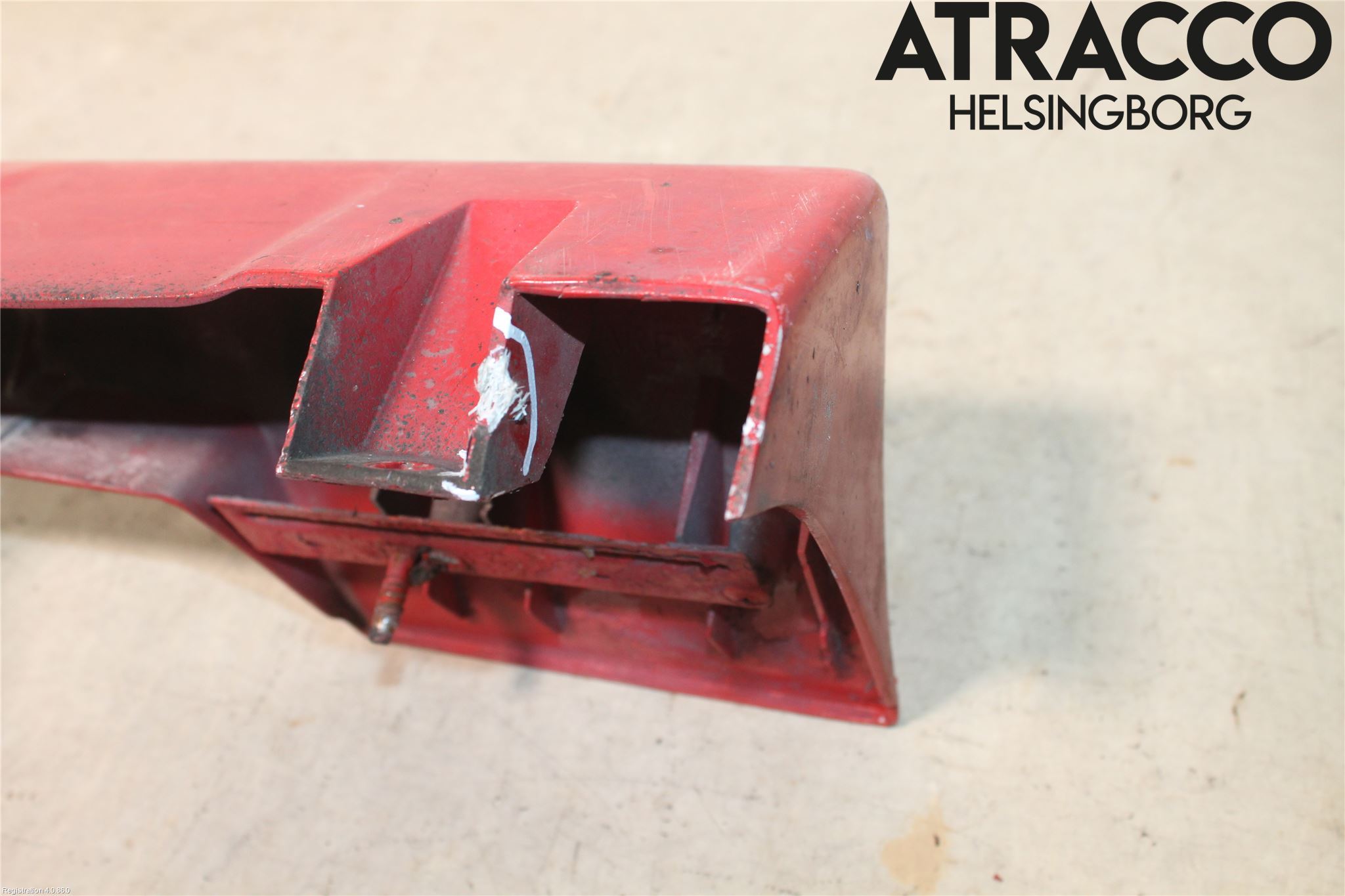 Chevrolet CAMARO Sidokjol Hö