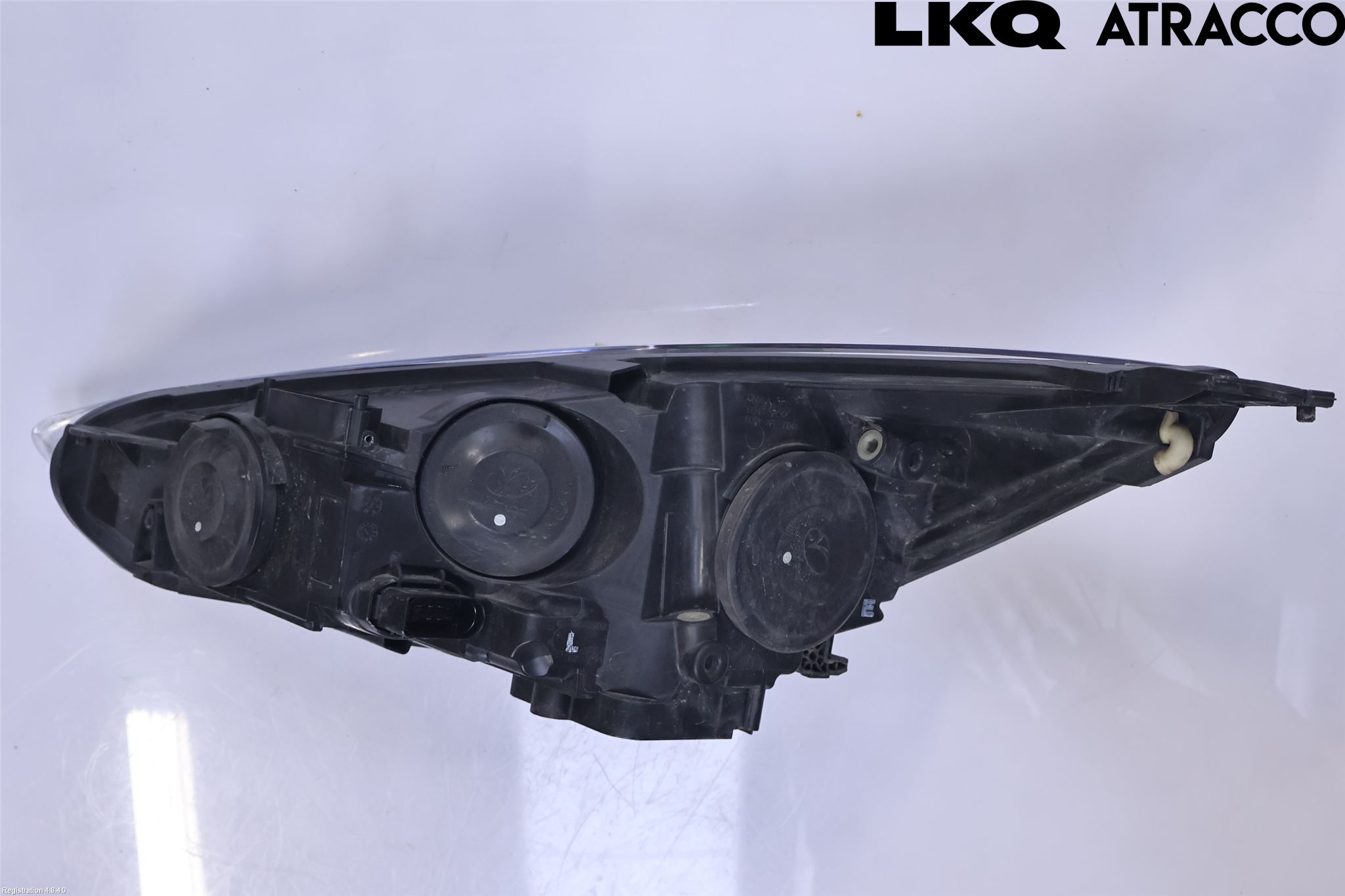 Ford FOCUS 15-18 Strålkastare Höger