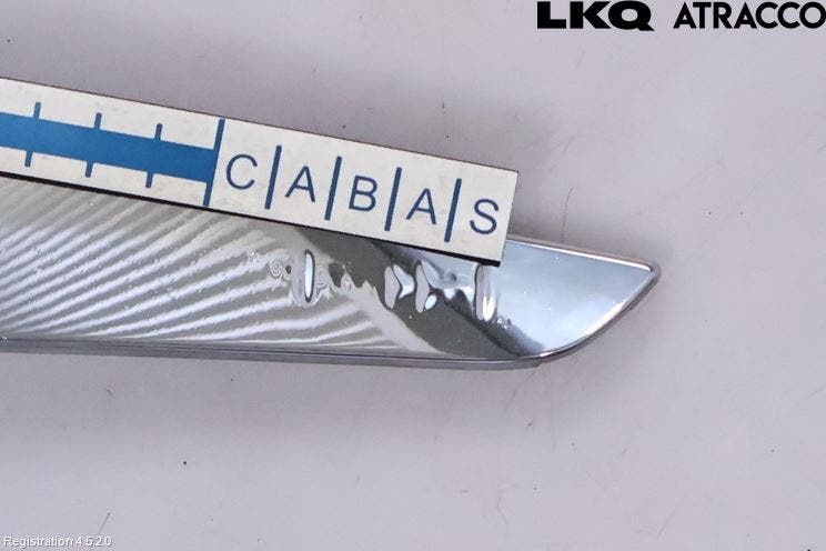 Skoda FABIA 07-14 Emblem