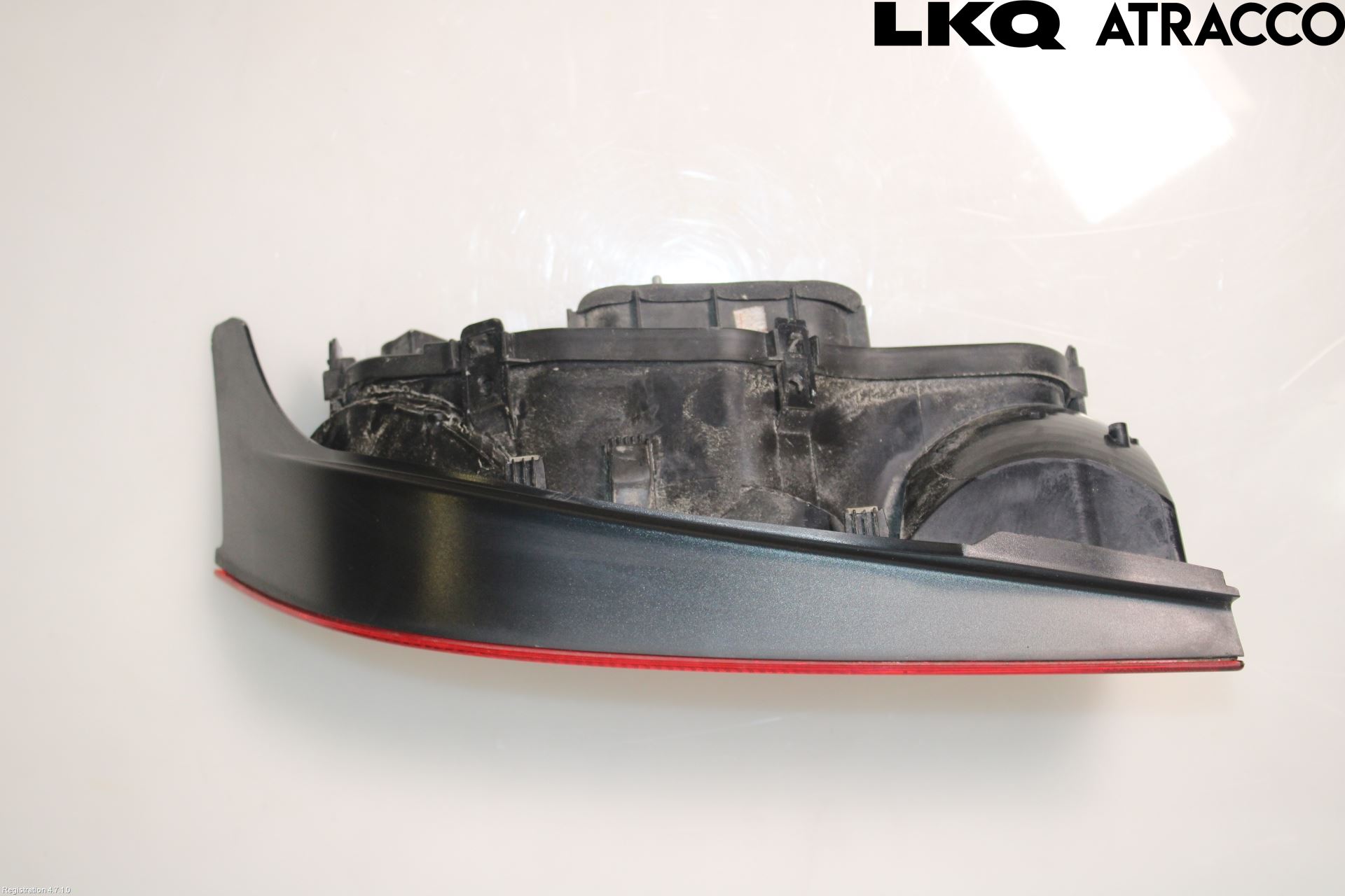 Volkswagen VW UP! / E-UP! Bakljus Vänster