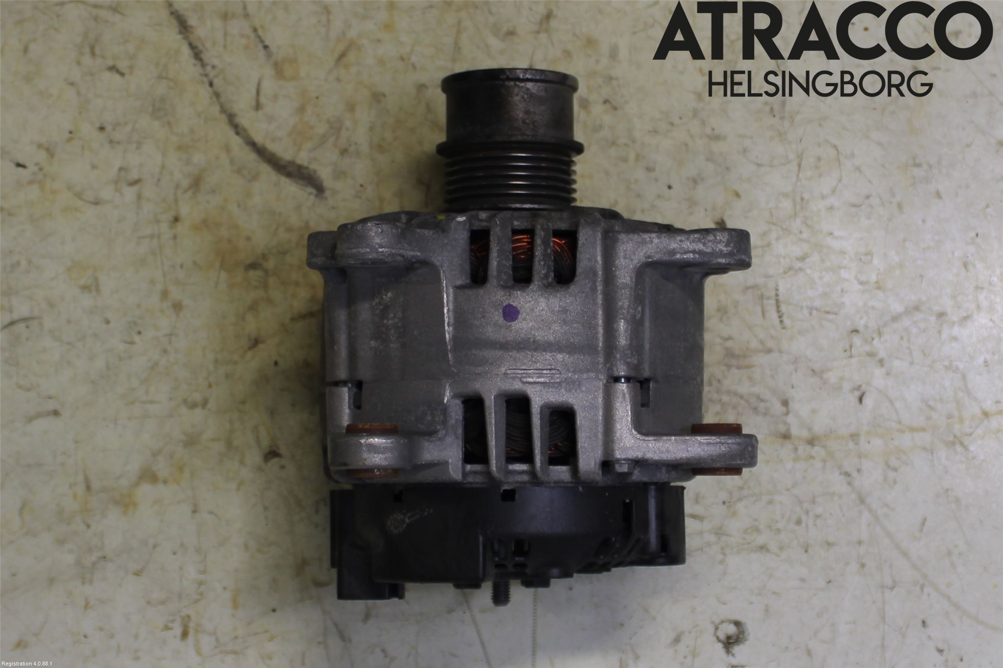 Seat LEON 13-20 Generator