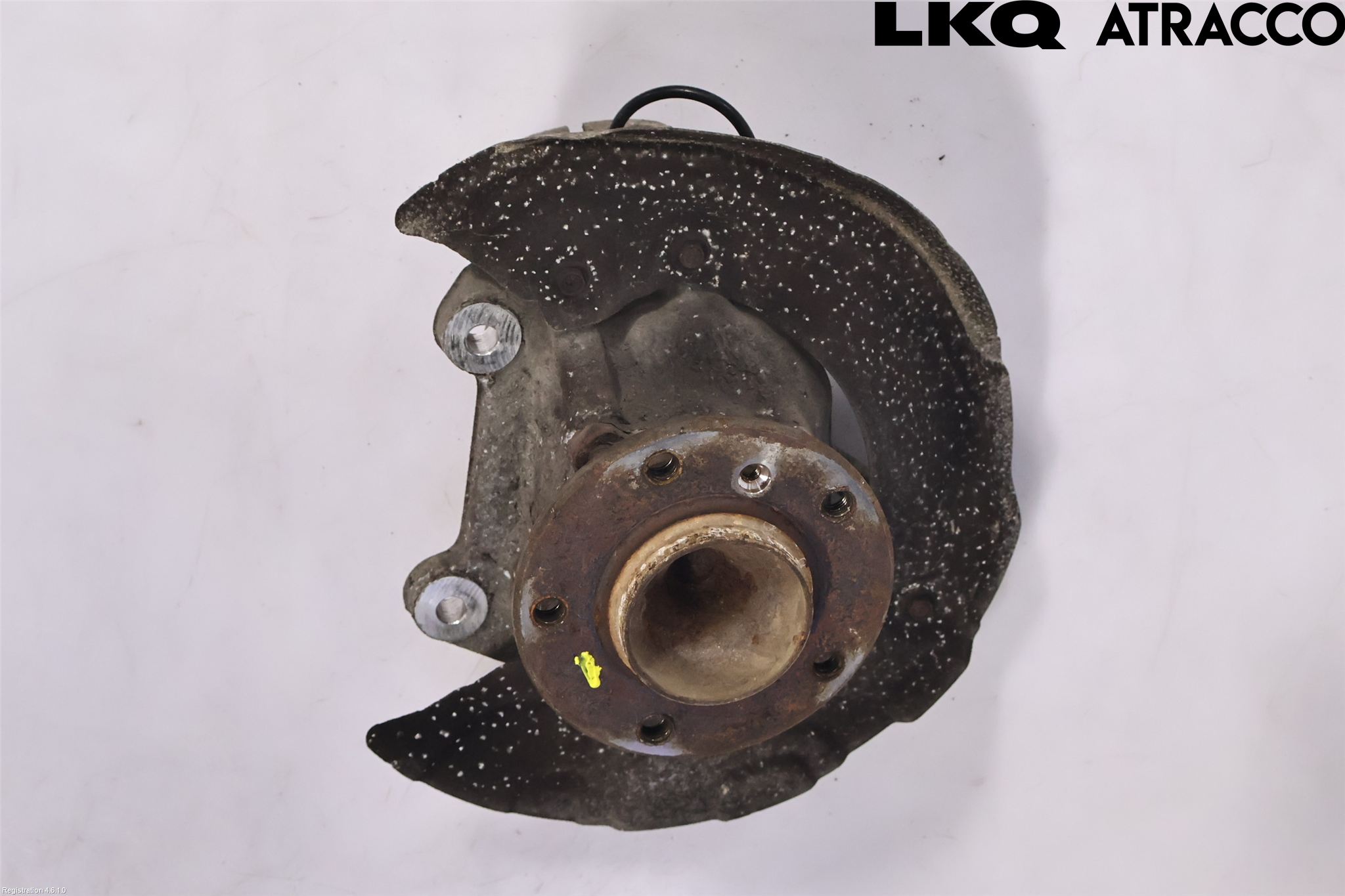 BMW 3 E92/93 Coupé/Cab 05-14 Styrspindel Lagerhus Hö