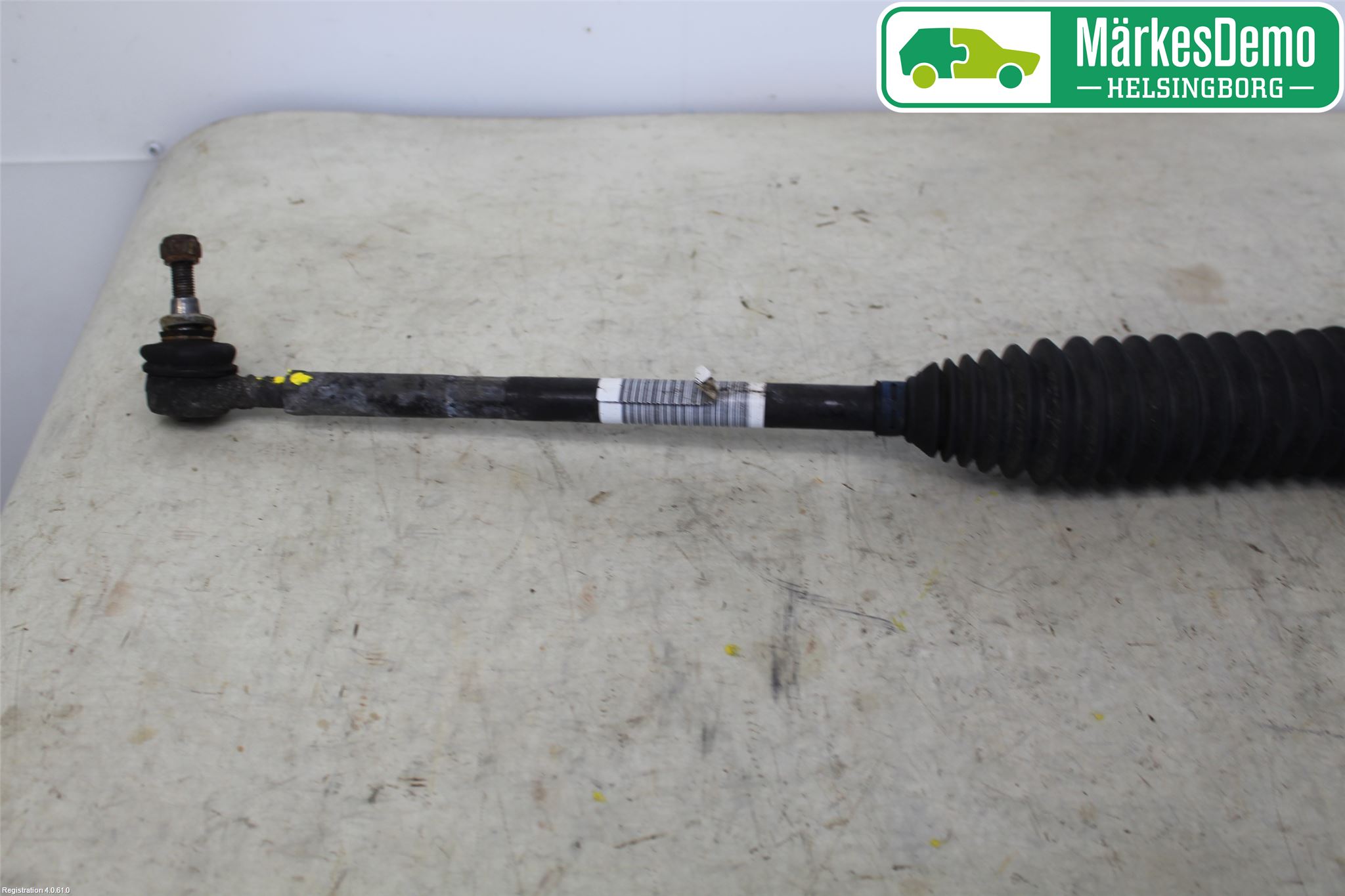 Citroen C4 I   05-10 Styrväxel Servo -Snäcka