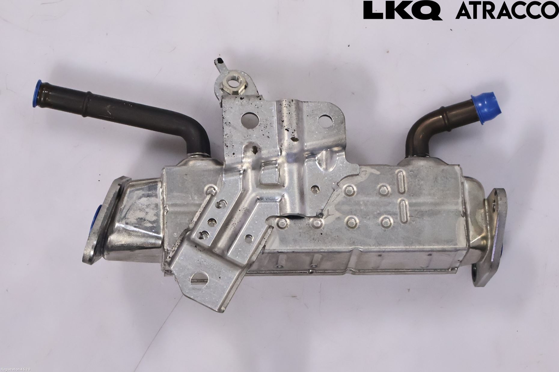 Lexus IS 250/350 14-20 Avgaskylare