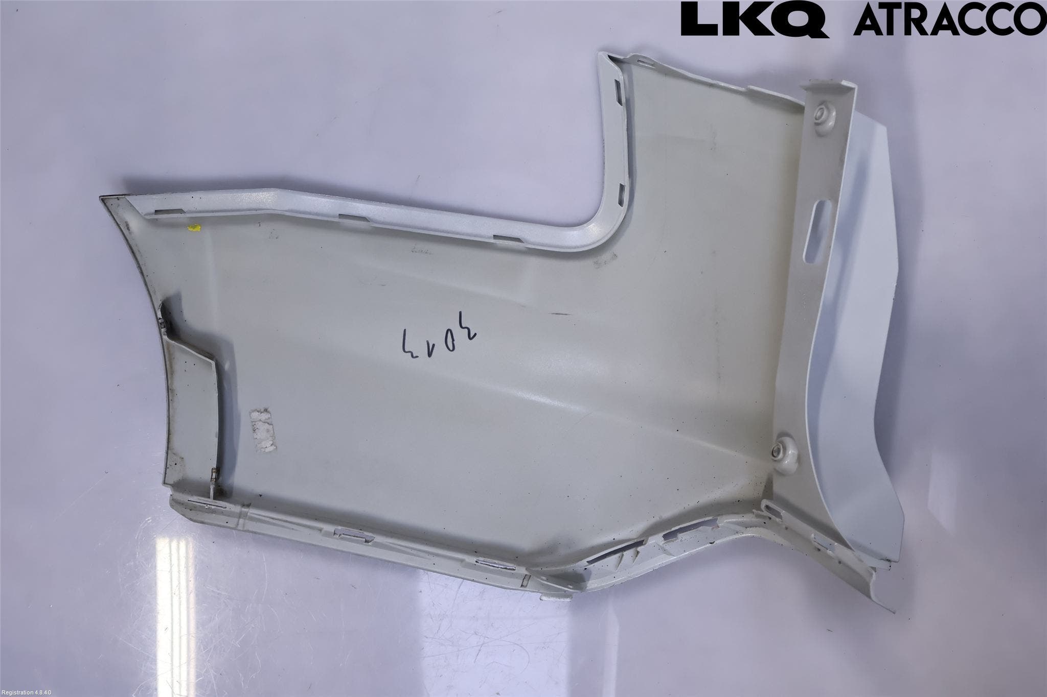 Ford FOCUS 15-18 Stötfångardel Bak Hö