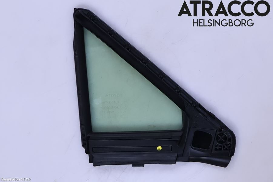 Toyota RAV4 19- Dörruta Fram Lilla Vä