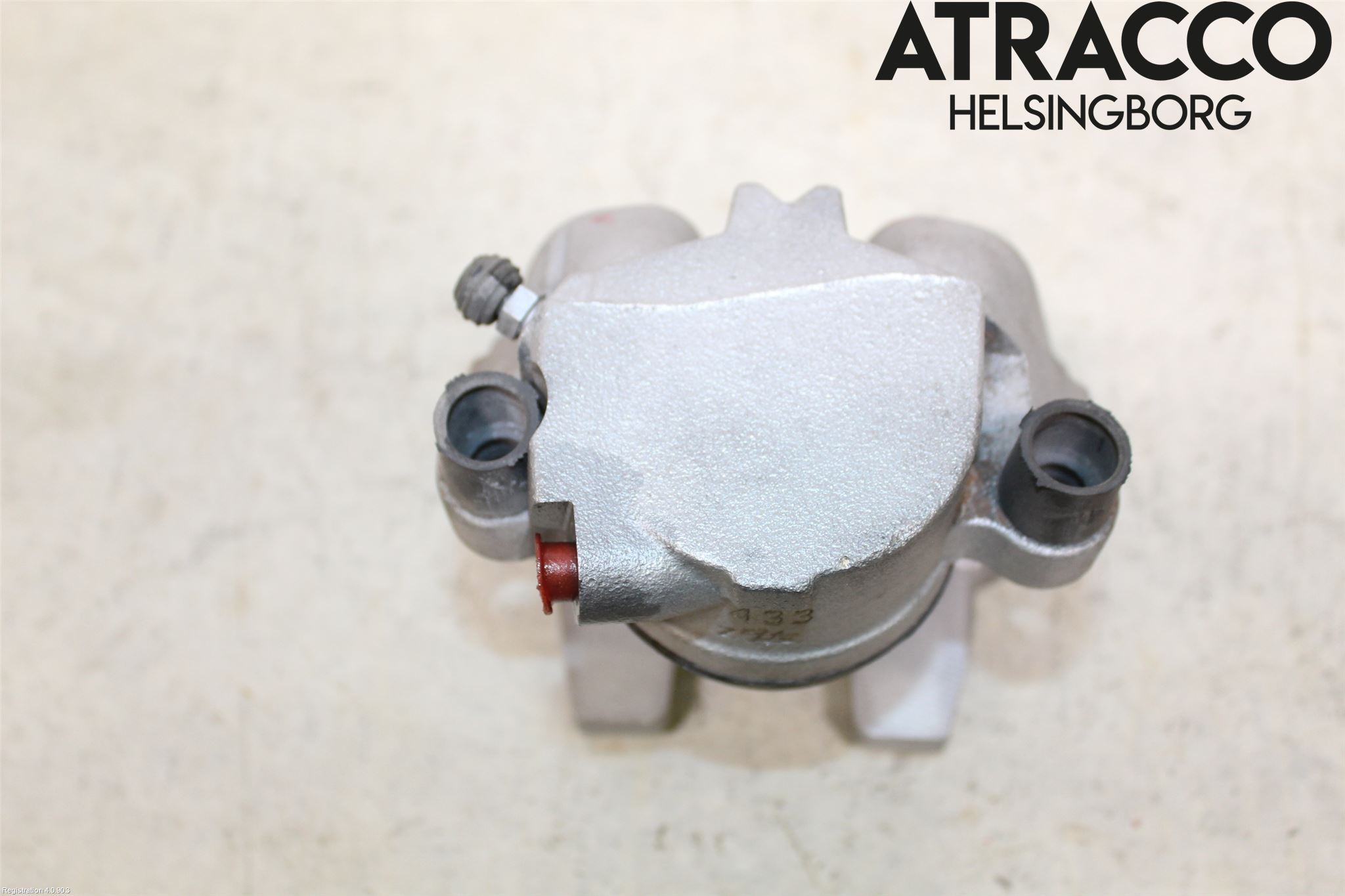 Volvo V90 17->> Bromsok Fram Vänster