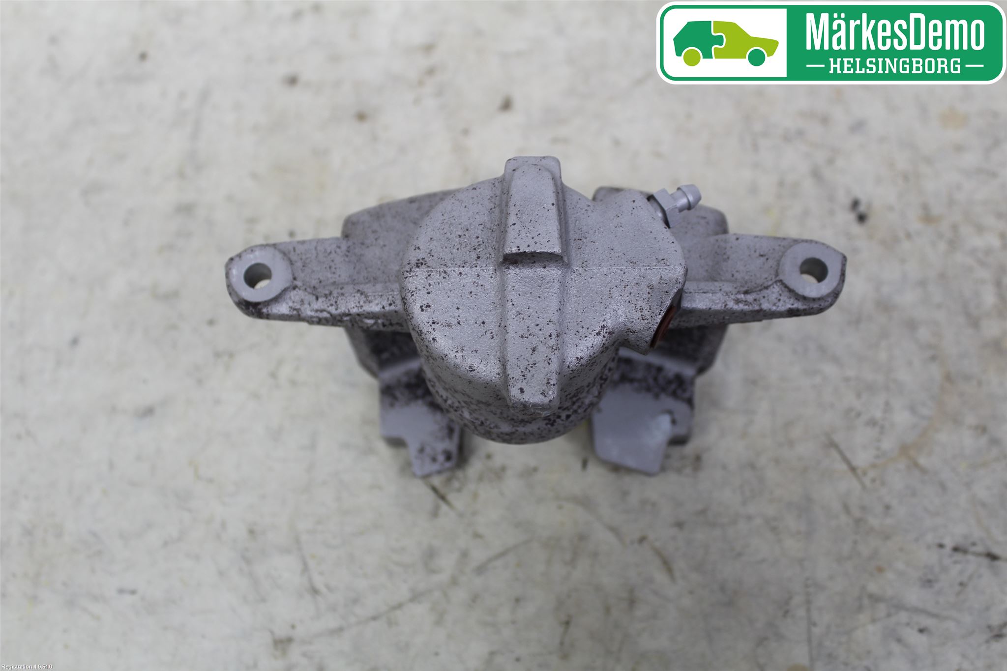 Peugeot BOXER 07-14 Bromsok Bak Höger