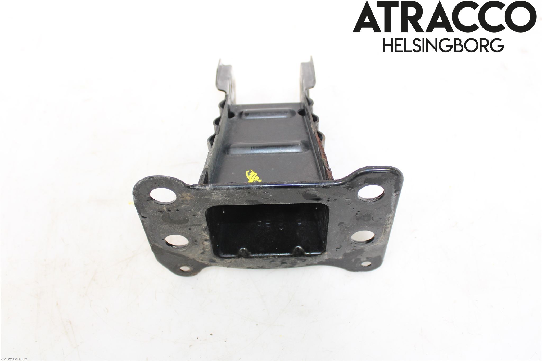 Audi A3/S3 05-13 Stötfångarbärjärn Fram