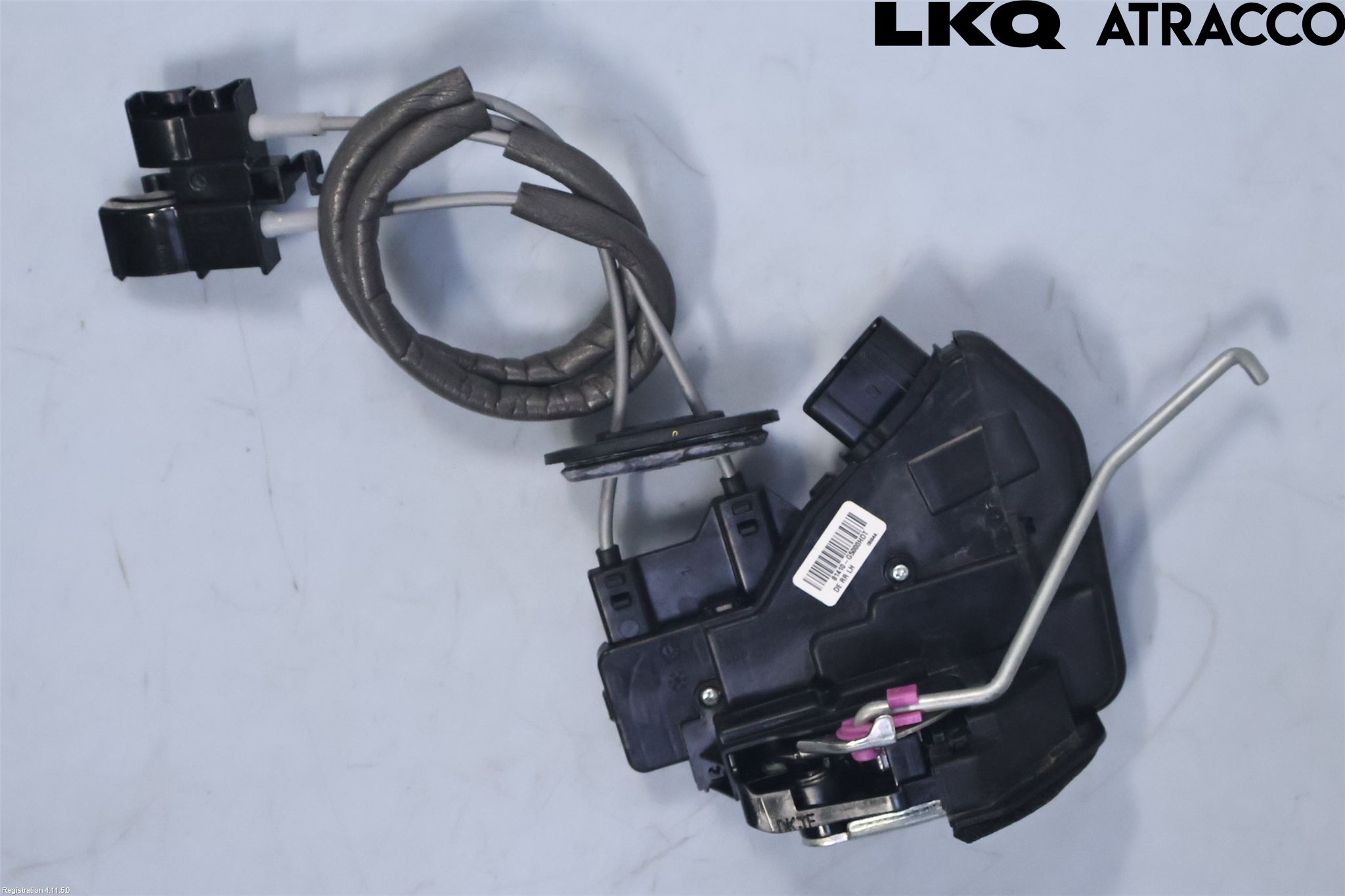 Kia NIRO (DE) 17-22 Centrallåsmotor Vänster