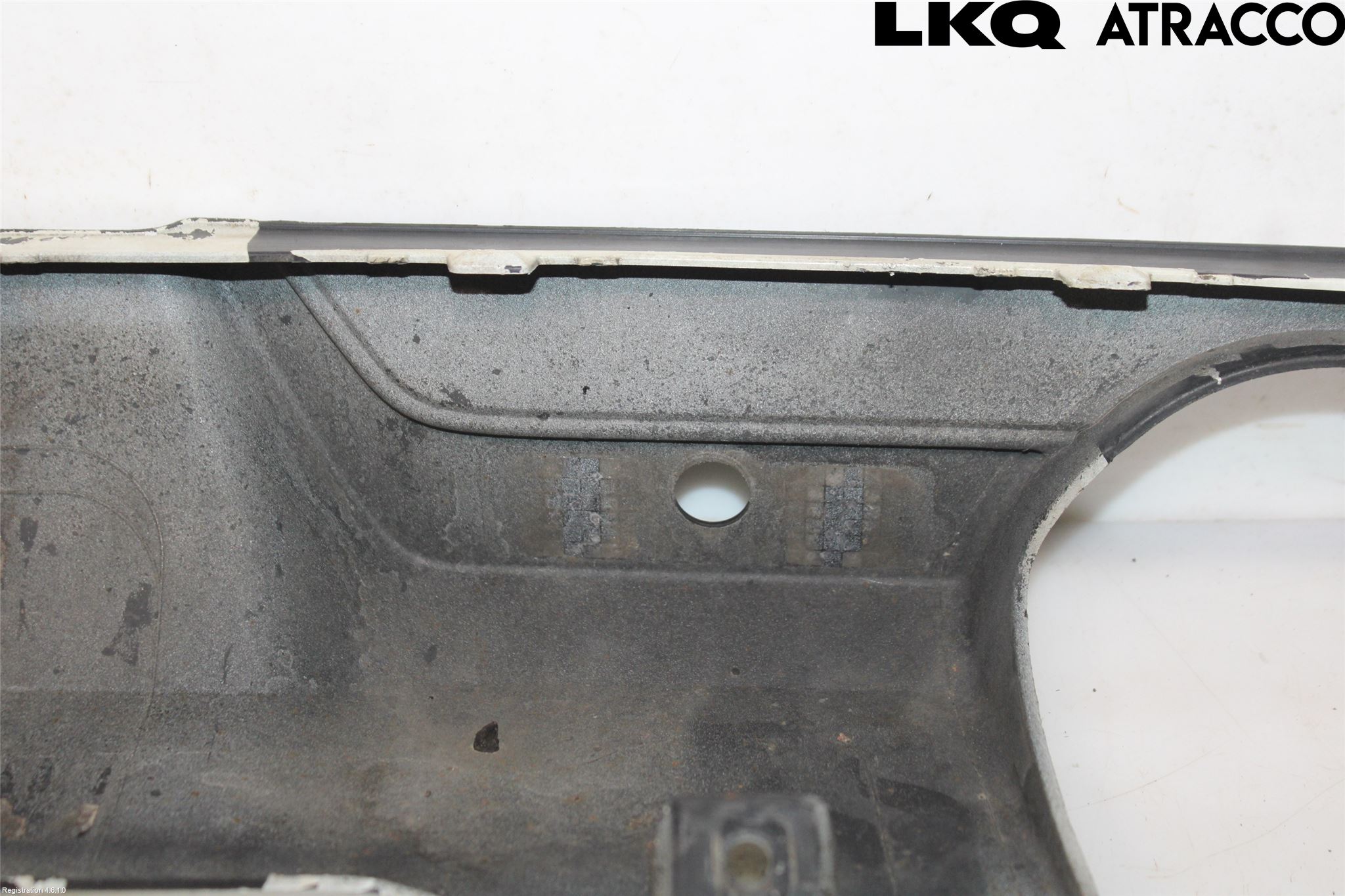 Volvo C30 10-13 Spoiler Bak