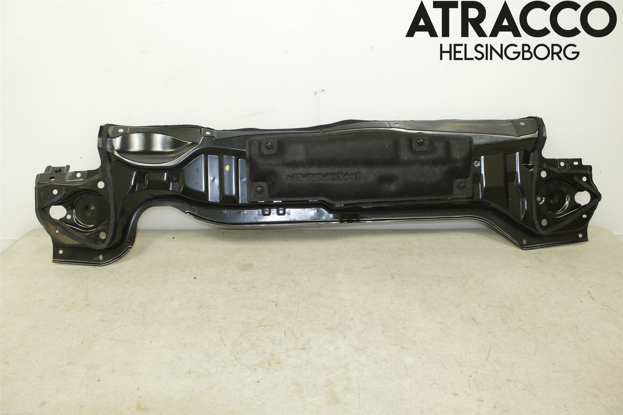 Toyota C-HR 16-23 Torpedplåt-Torpedplast