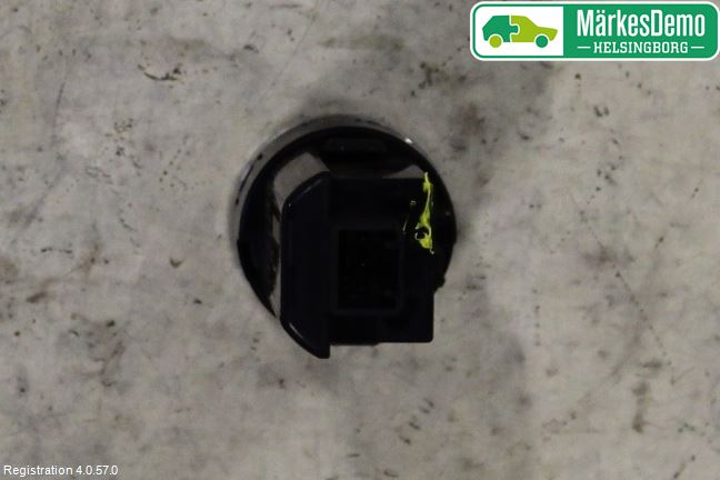 Toyota AURIS 13-19 Startknapp Personbil