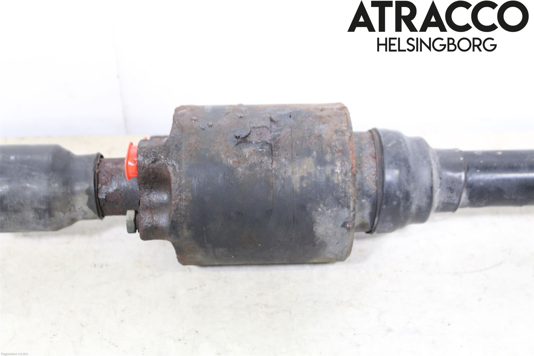 BMW X6 E71/E72   08-14 Krängningshämmare Fram