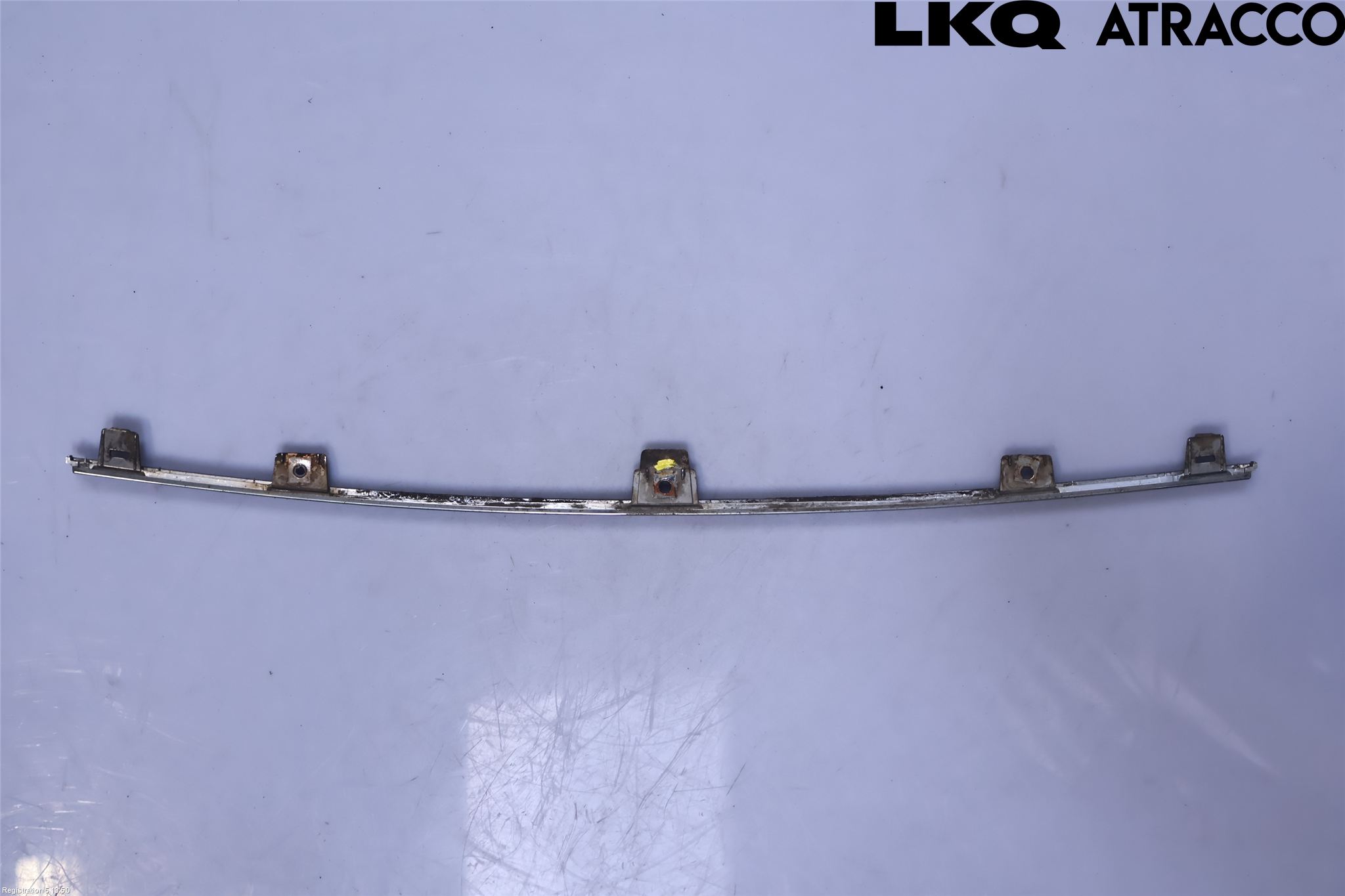 Toyota AURIS 13-19 Stötfångarlist Bak