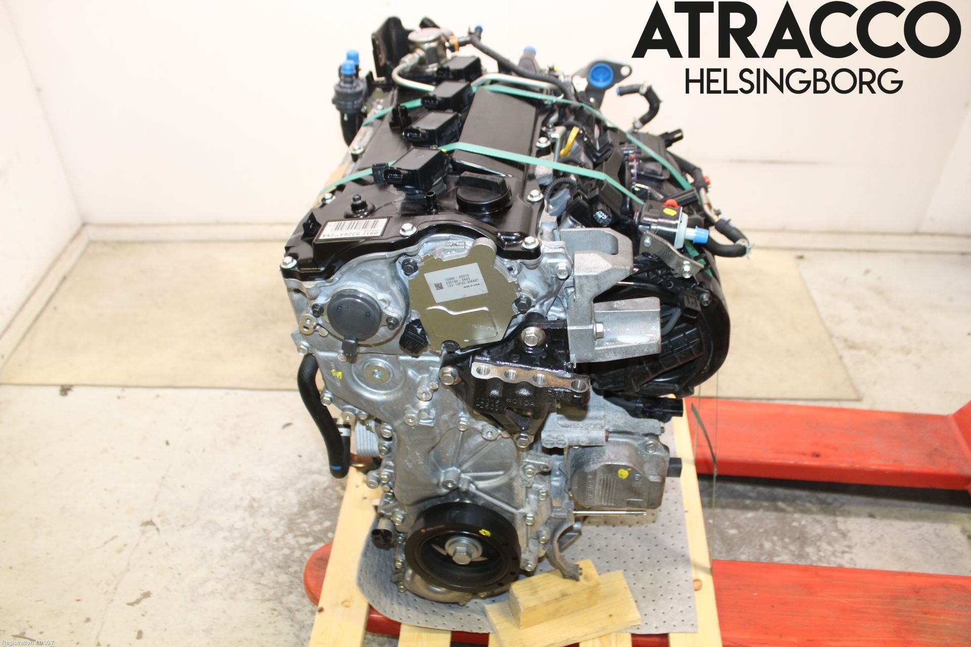 Toyota RAV4 19- Motor Bensin