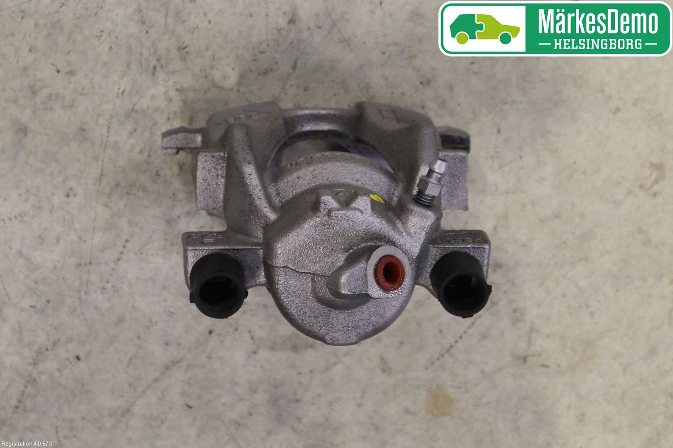 Dacia SANDERO/STEPWAY 13-20 Bromsok Fram Höger