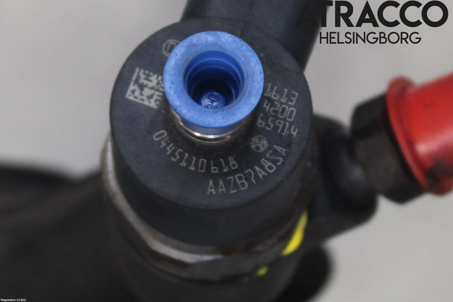 Opel CORSA E 15-19 Injspridare