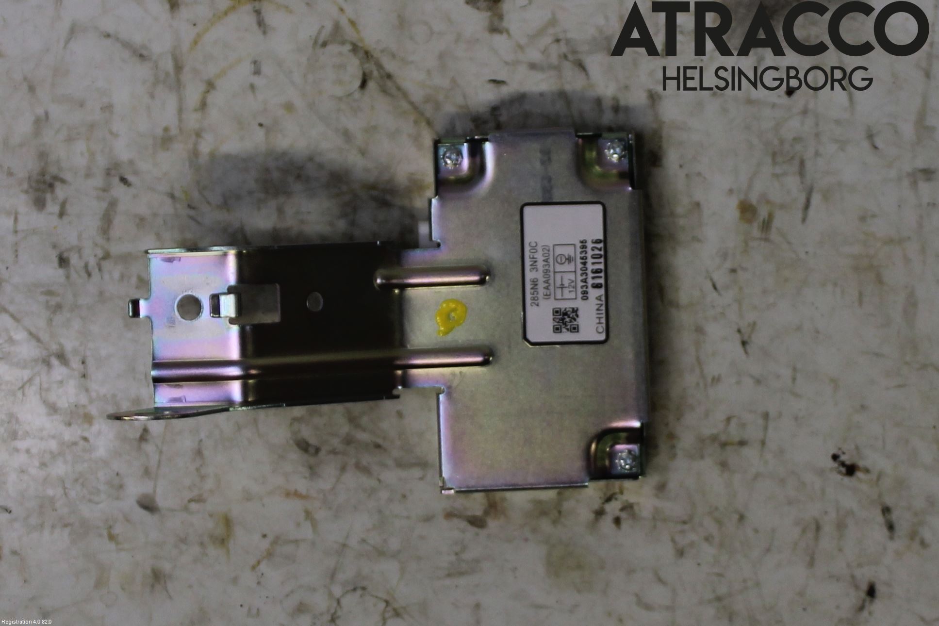 Nissan LEAF 11-17 Styrenhet Övrigt