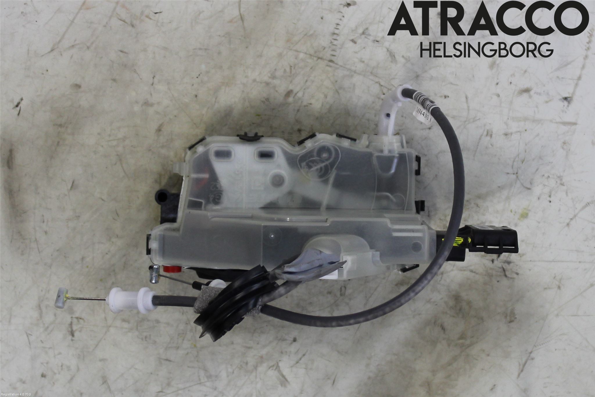 Peugeot 208/E-208 20- Centrallåsmotor Vänster