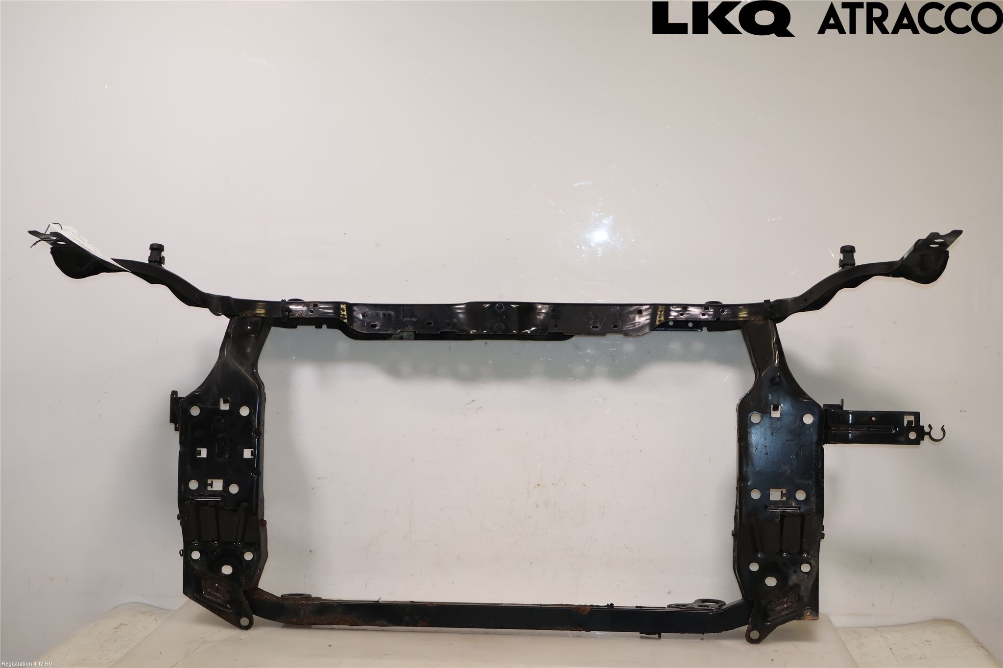 Nissan QASHQAI+2  10-14 Frontplåt