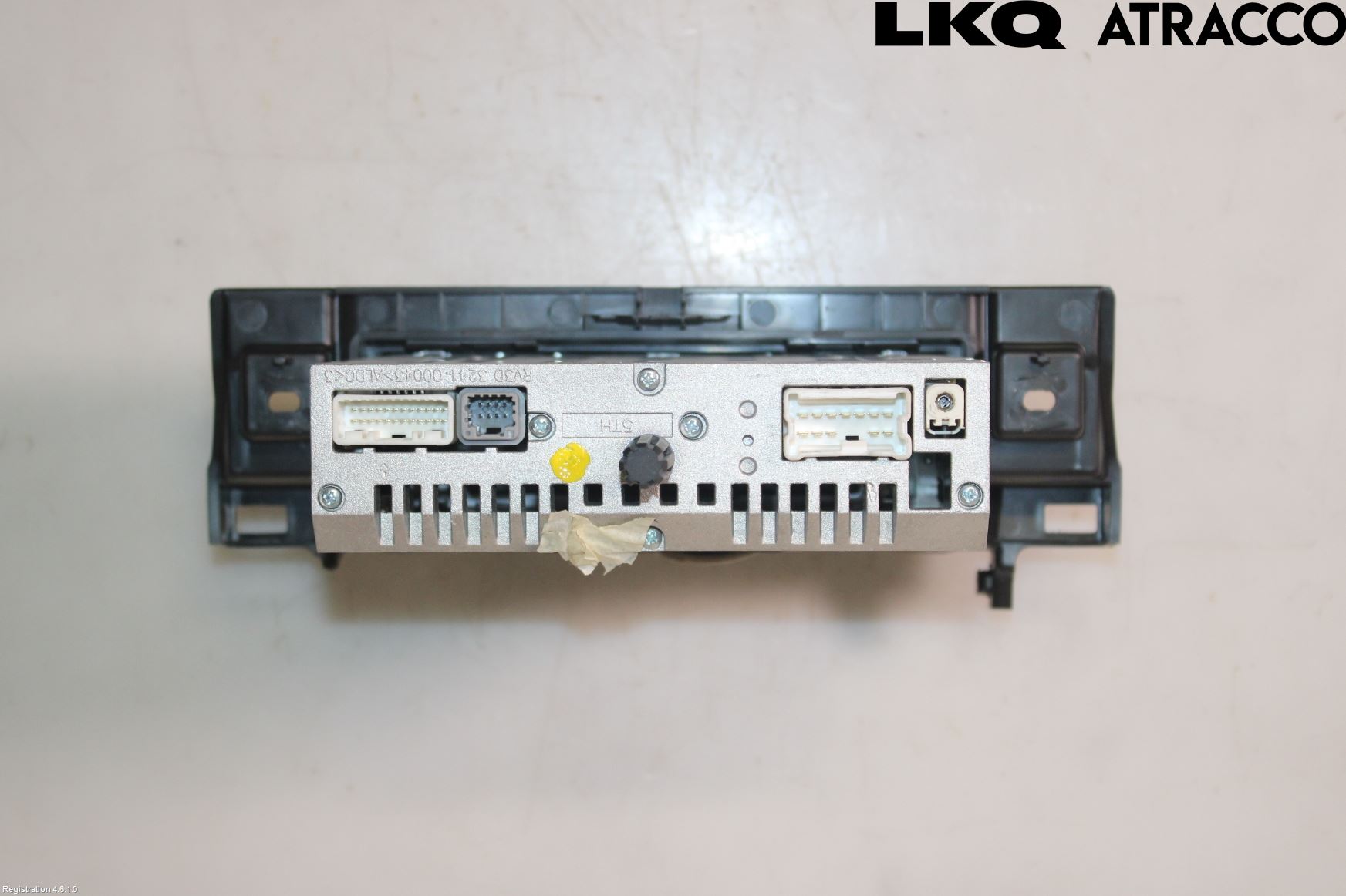 Renault KANGOO II 15-21 Cd Radio - Multimediapanel